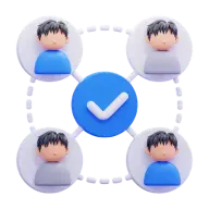 Connect with Experts Icon